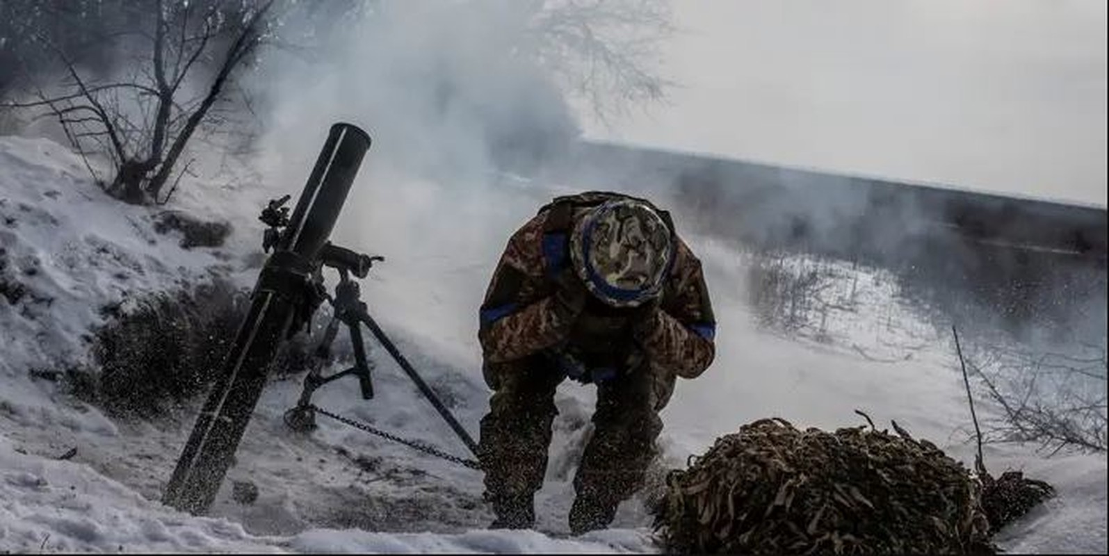 Avdiivka nguy kich, Lu doan Azov 3 duoc Tuong Syrsky tung vao tran-Hinh-12