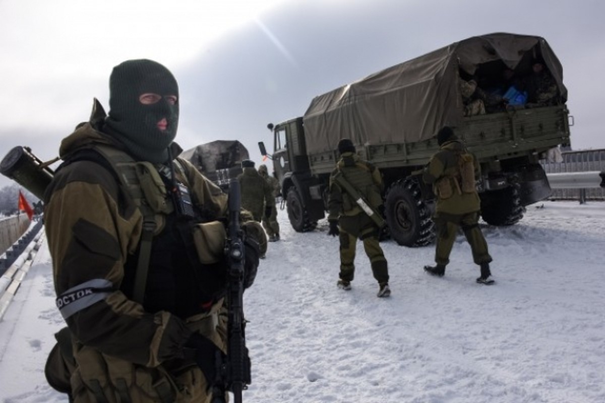 View - 	Avdiivka thất thủ quá nhanh số phận 5000 quân Ukraine sẽ ra sao
