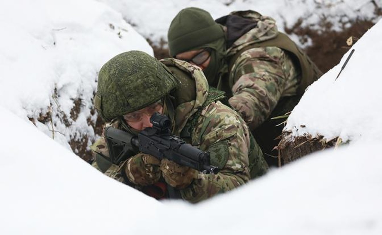 View - 	Quân đội Nga đã dùng chiến thuật gì để chiếm được Avdiivka