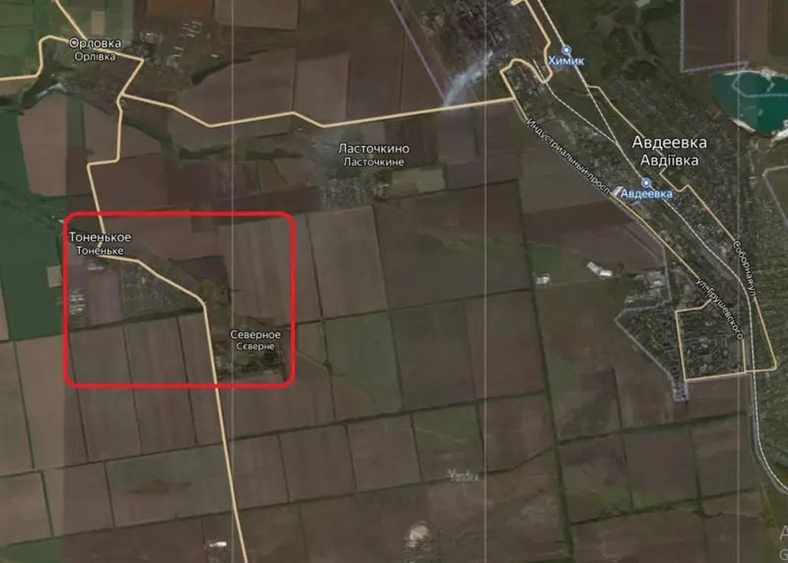View - 	Avdiivka sụp đổ nhiều quân Ukraine bị bắt làm tù binh