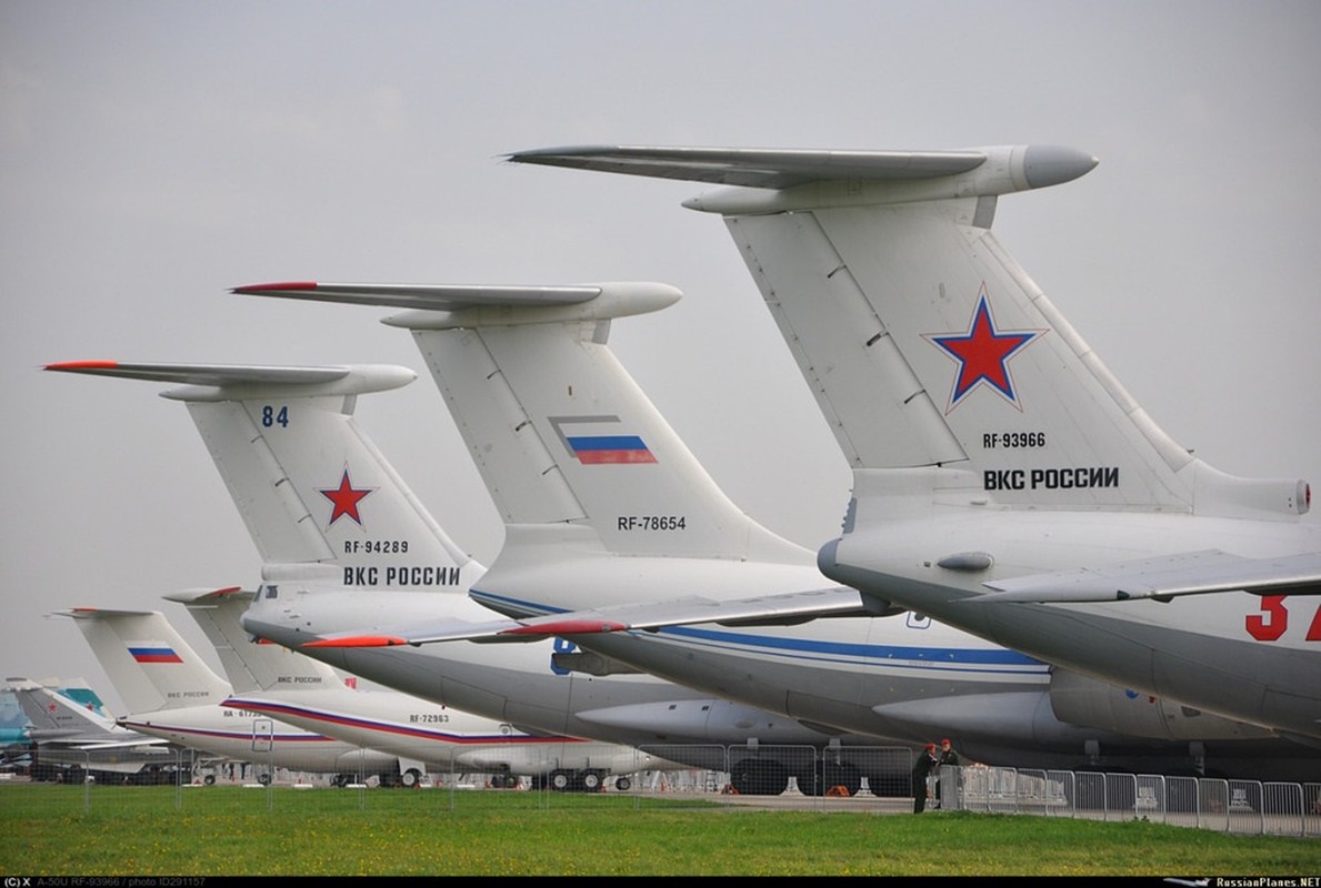 View - 	Món nợ của Liên Xô vẫn chưa trả, Nga chỉ còn 5 chiếc A-50U 