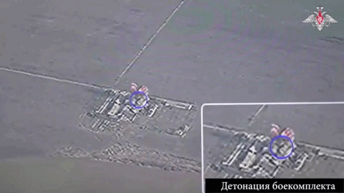 View - 	Hệ thống phòng không bí ẩn nào của Nga đã bắn hạ Patriot