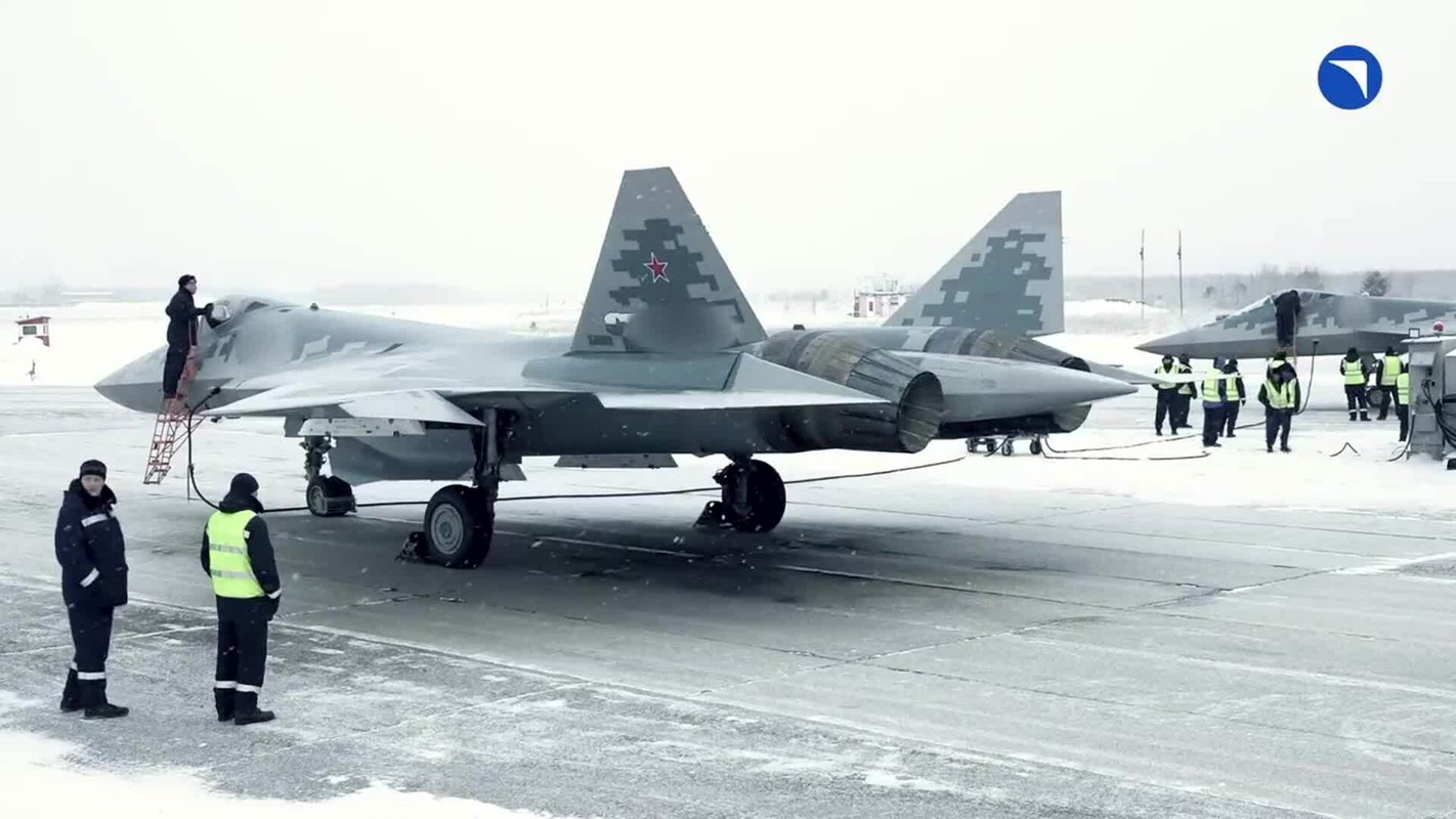 Khi nao chien dau co Su-57 se chinh thuc tham chien o Ukraine?-Hinh-15