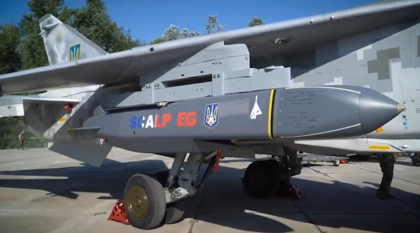 View - 	Không quân Nga sử dụng bom lượn kỷ lục trên chiến trường Ukraine 