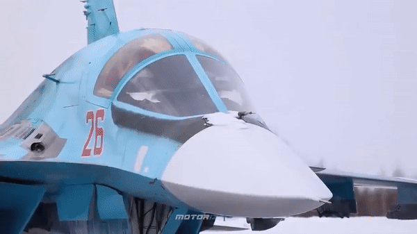 View - 	Không quân Nga sử dụng bom lượn kỷ lục trên chiến trường Ukraine 