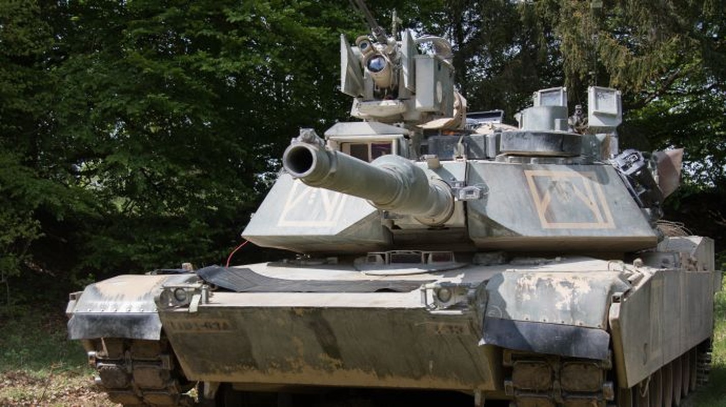 My lo ngai nhung bi mat cua xe tang M1A1 Abrams roi vao tay Nga-Hinh-14