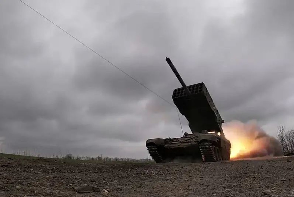 View - 	Hai vị trí chiến lược ở Donetsk mà Ukraine không thể để mất