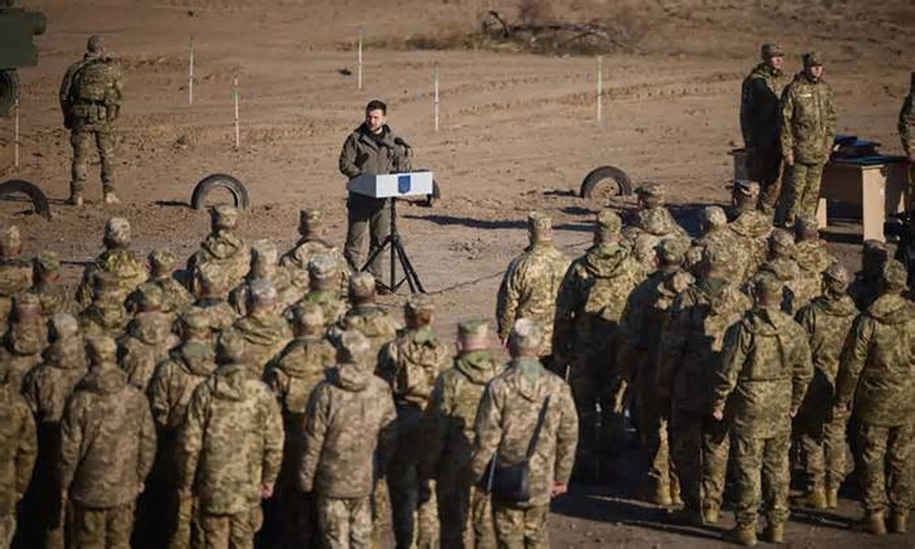 View - 	Chủ quan và quan liêu, Quân đội Ukraine phải trả giá đắt