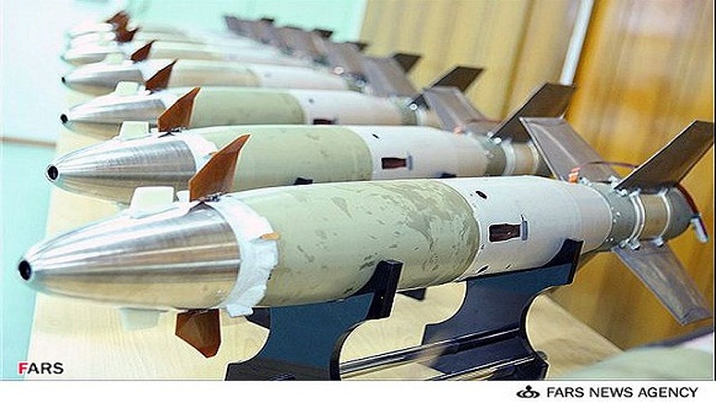 View - 	Liên quân do Iran lãnh đạo đã tìm ra chiến thuật đánh Israel 