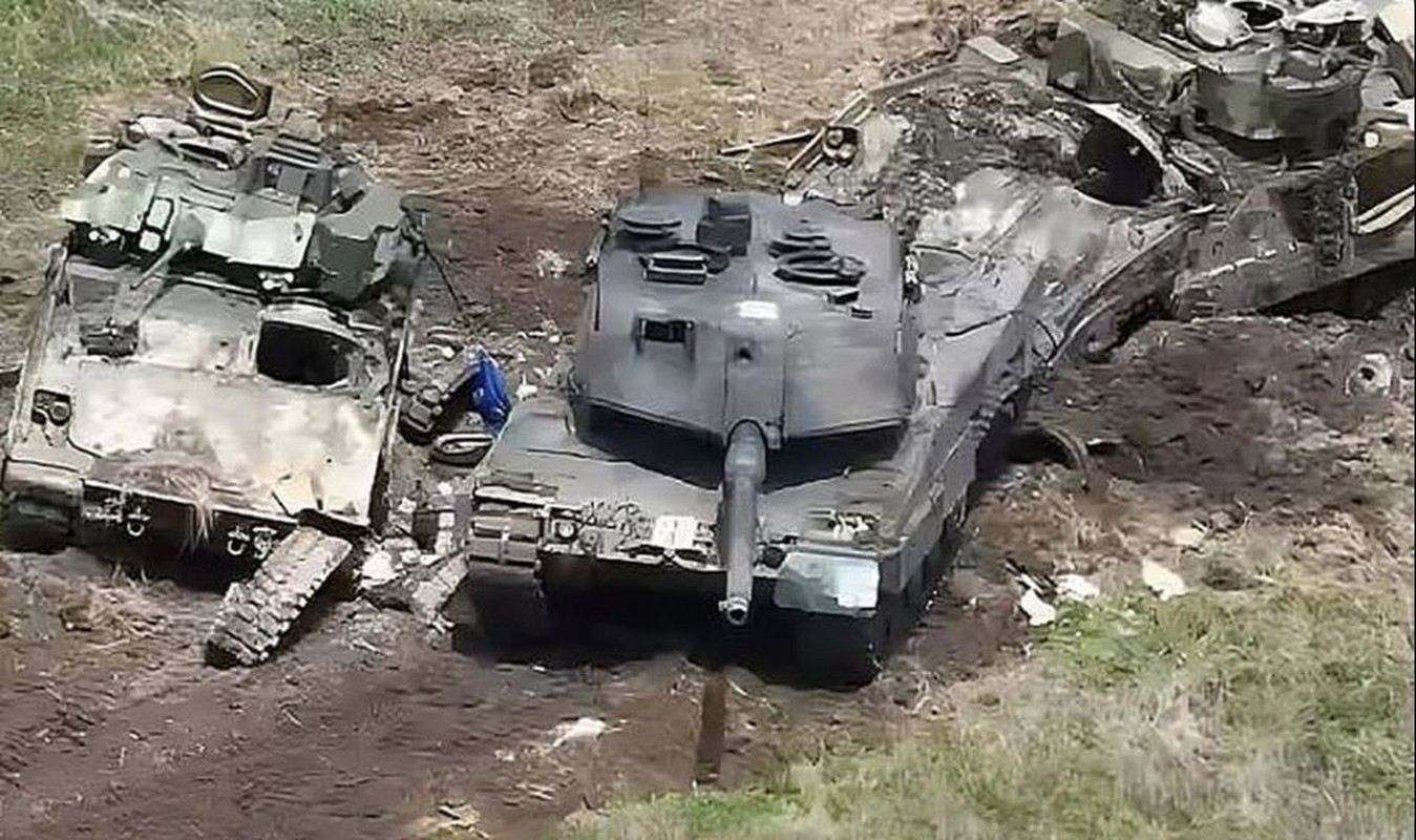 Tang T-72B3 cua Nga diet sieu tang Abrams cua My tu phat dan dau-Hinh-18