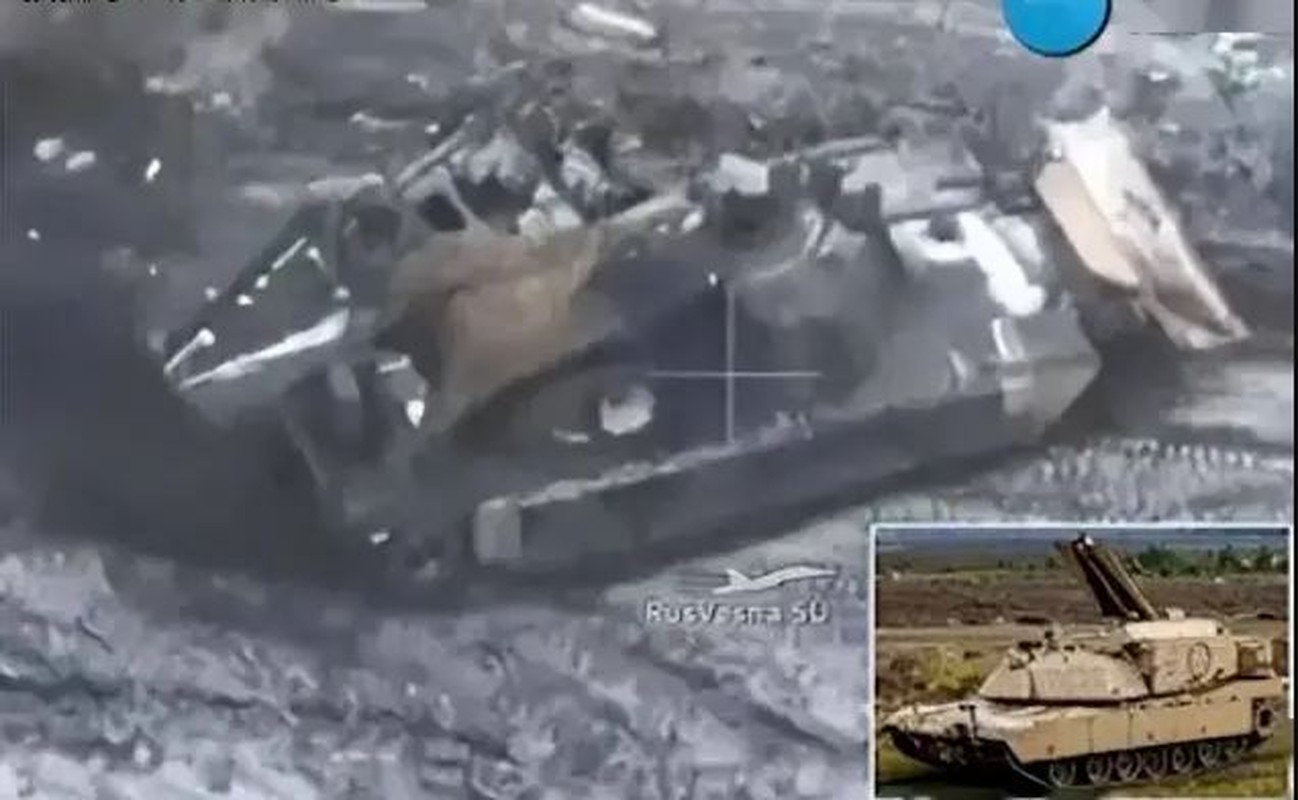 Tang T-72B3 cua Nga diet sieu tang Abrams cua My tu phat dan dau-Hinh-8