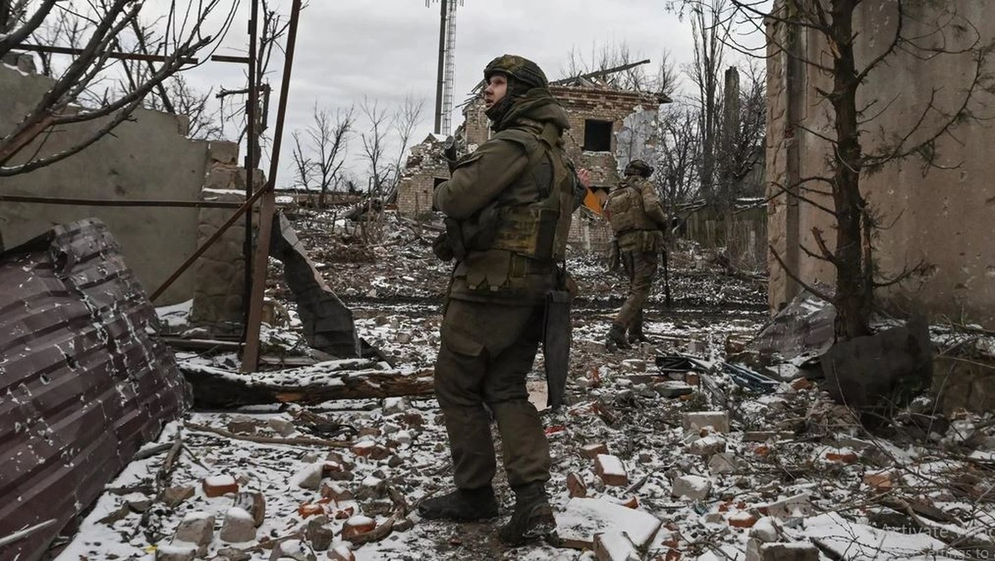 View - 	Quân Nga chiếm được Avdiivka và bất ngờ phát hiện ra vấn đề lớn