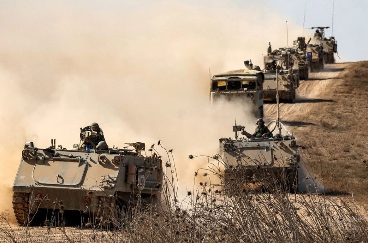 View - 	Đặc nhiệm Iran bị Israel tấn công, Trung Đông nóng rực