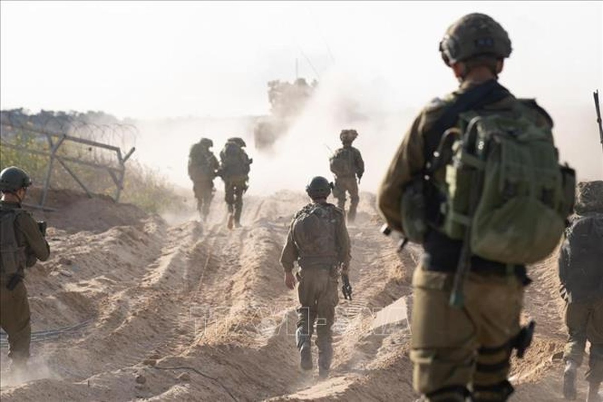 View - 	Đặc nhiệm Iran bị Israel tấn công, Trung Đông nóng rực