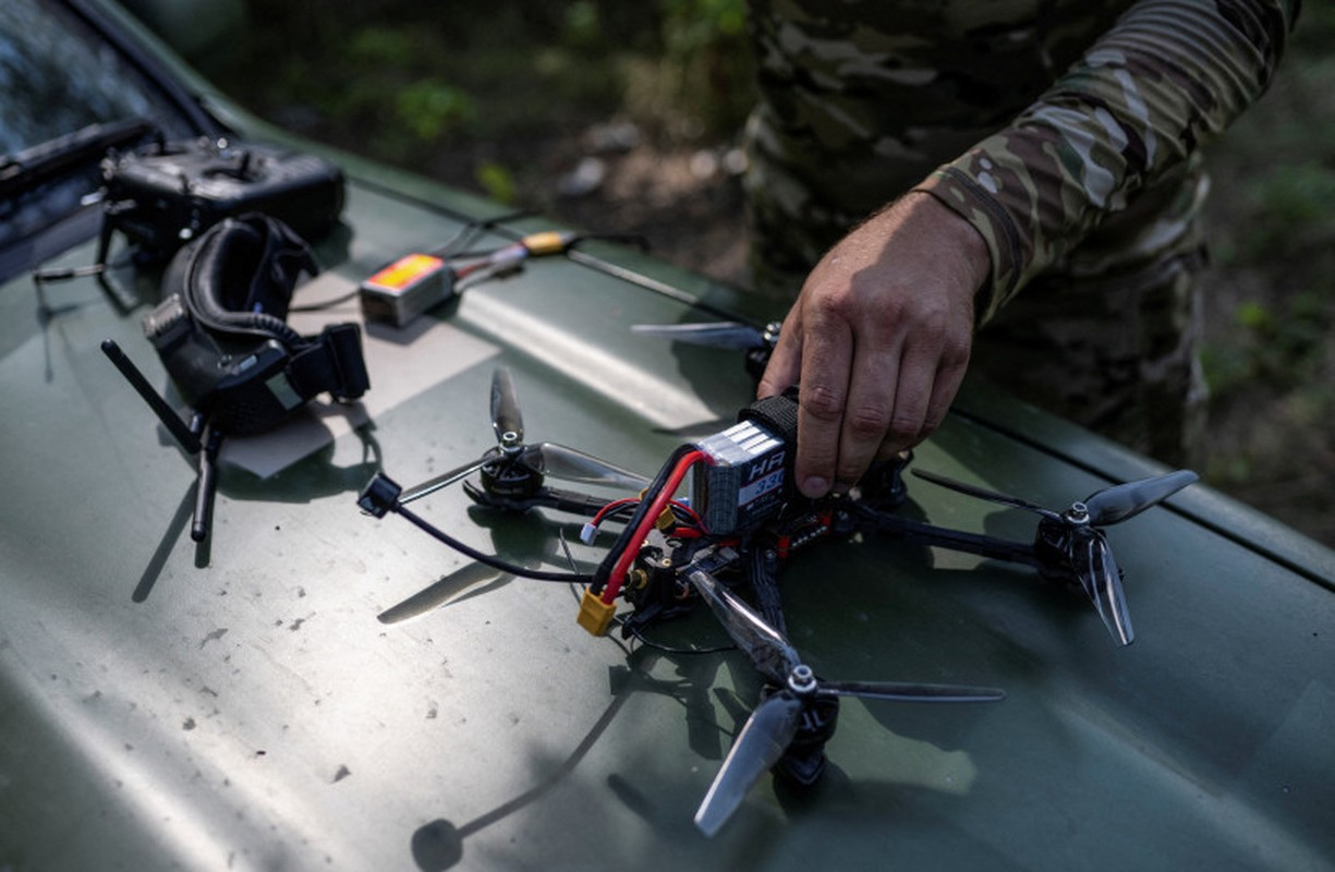 View - 	Ukraine kinh ngạc khi phát hiện công nghệ này trên UAV của Nga