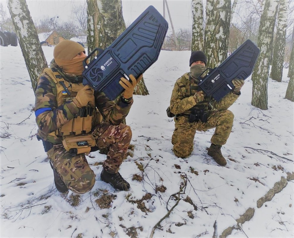 View - 	Ukraine kinh ngạc khi phát hiện công nghệ này trên UAV của Nga