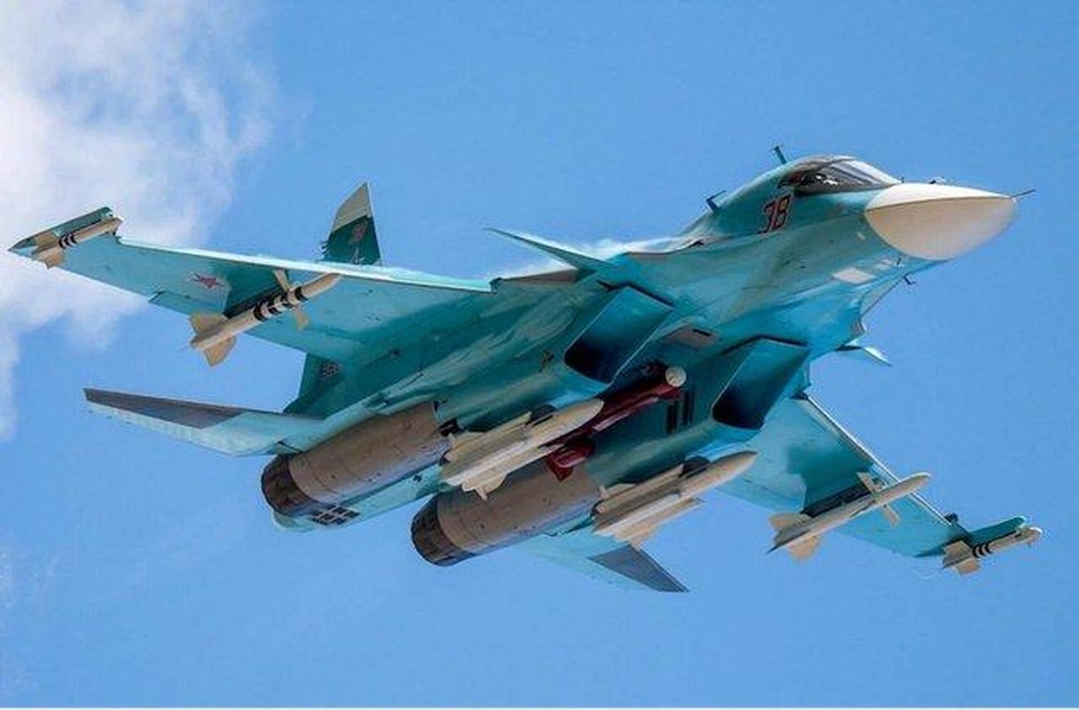 Su-34 lien tiep bi ban roi, chuyen gi xay ra voi Khong quan Nga?-Hinh-7