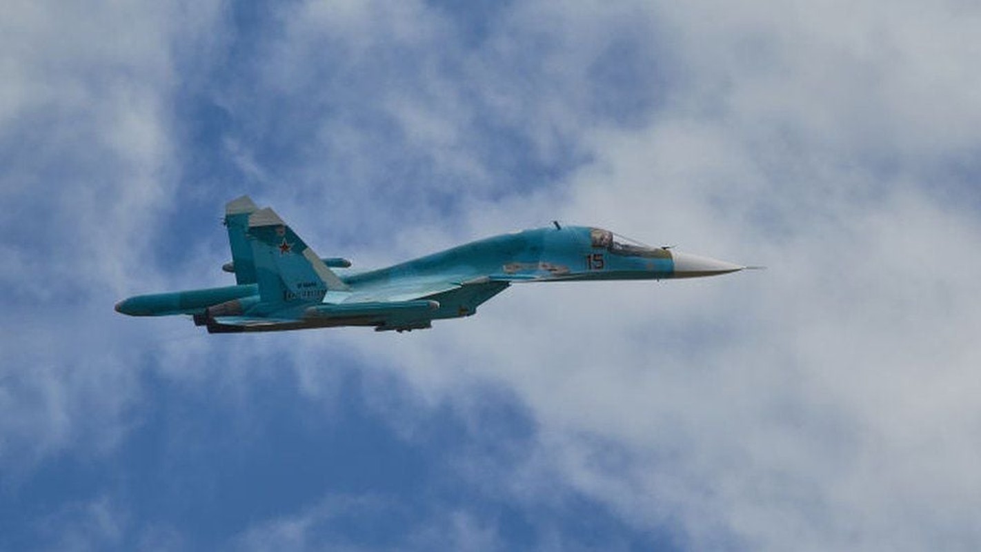 Su-34 lien tiep bi ban roi, chuyen gi xay ra voi Khong quan Nga?