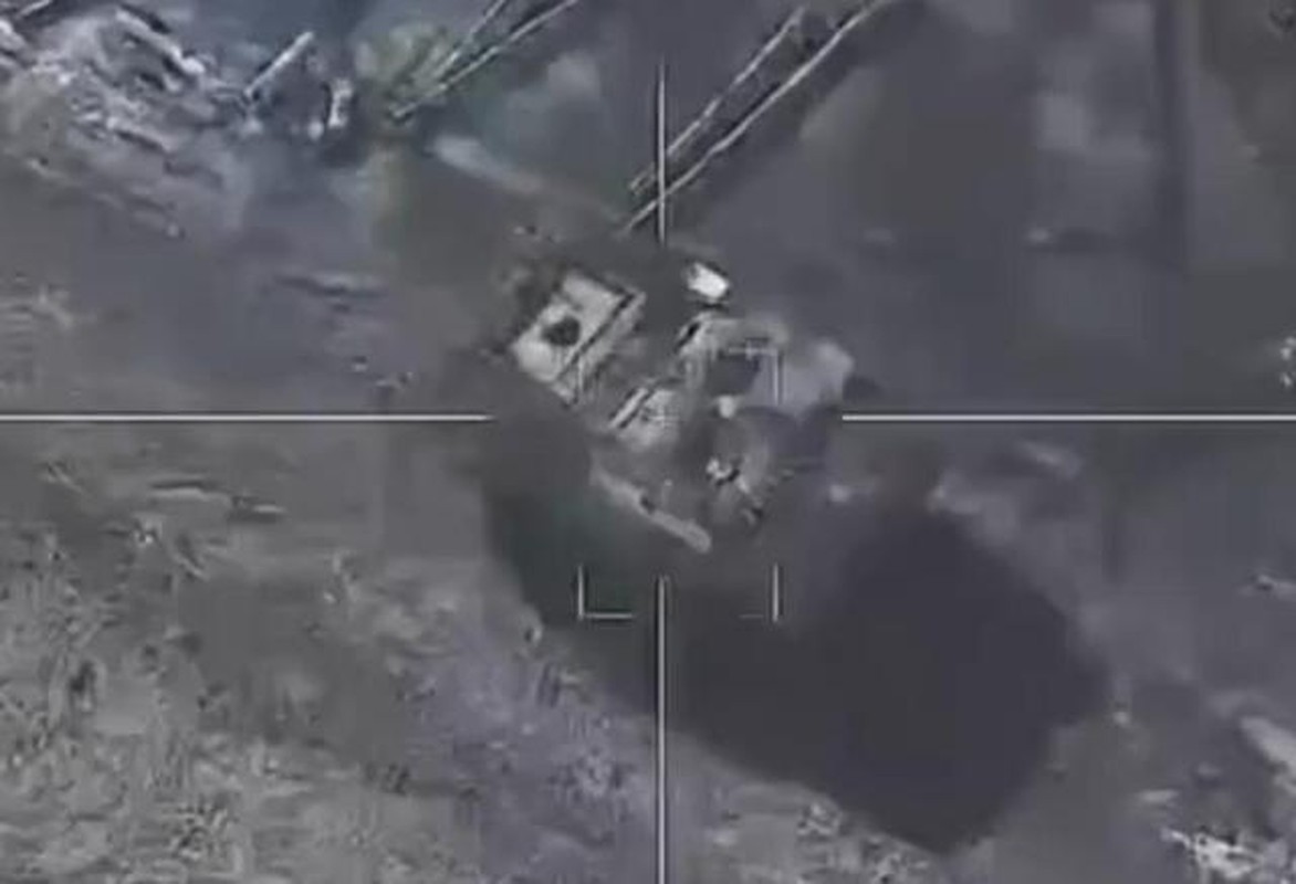 View - 	Mạo hiểm tấn công vào biên giới Nga, quân Ukraine chịu tổn thất l