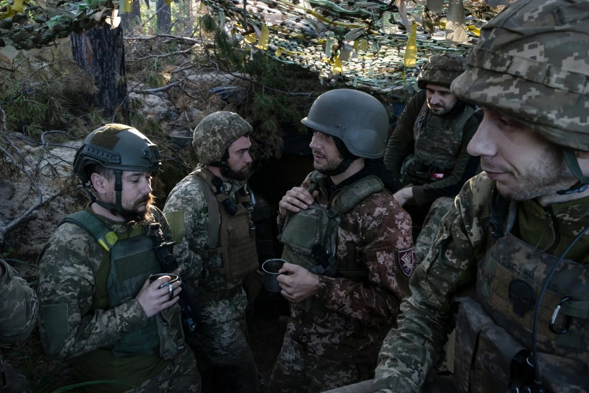 View - 	Mạo hiểm tấn công vào biên giới Nga, quân Ukraine chịu tổn thất l