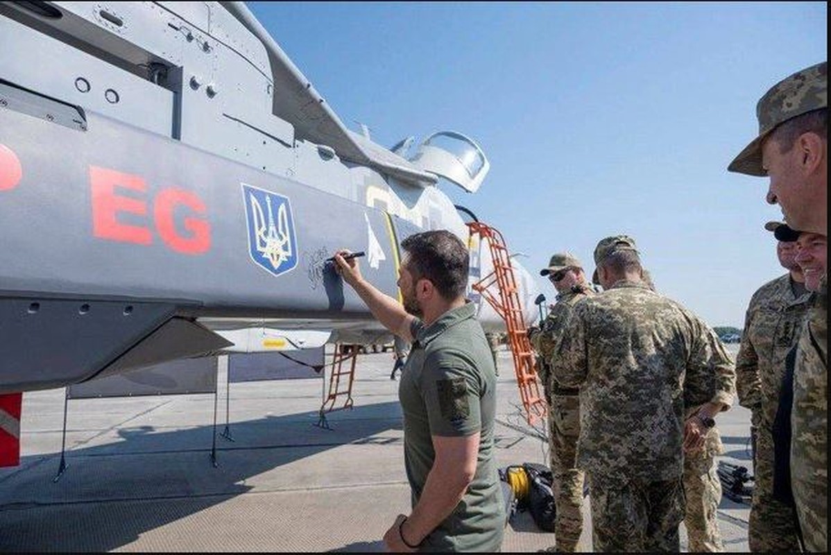 View - 	Nga liên tiếp bắn hạ máy bay Ukraine sử dụng vũ khí phương Tây