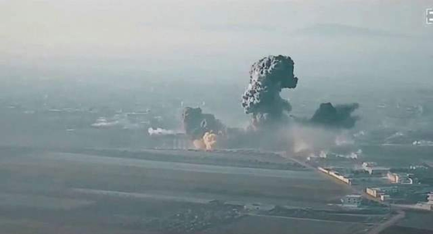 View - 	Vụ tên lửa Iskander tấn công làm 2 tướng Ukraine thiệt mạng