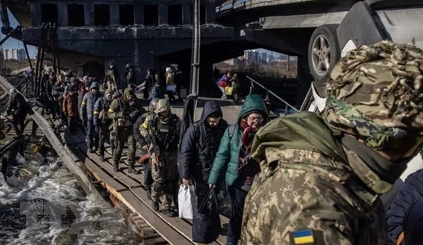 View - 	Nga chọc thủng tuyến phòng thủ thứ hai của Ukraina ở Avdiivka 