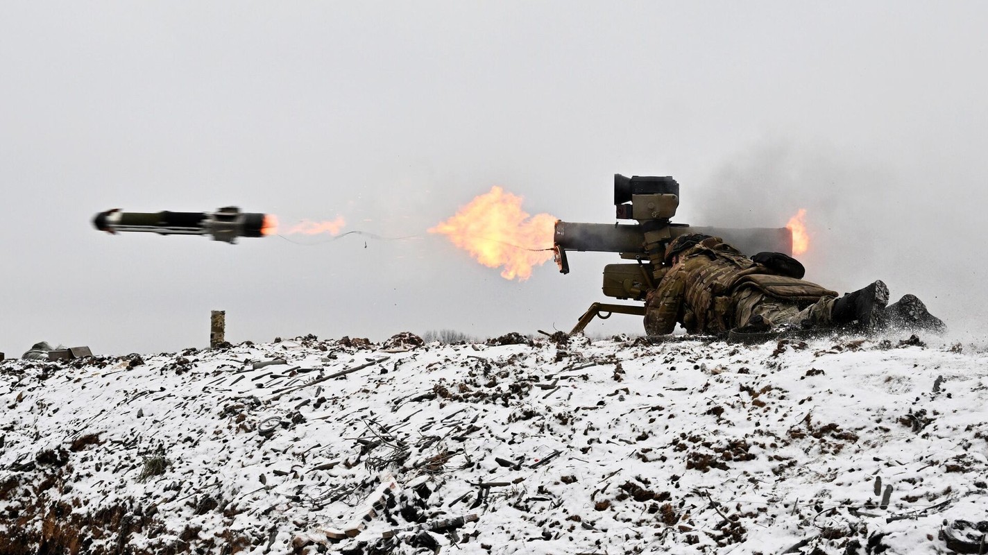 View - 	Biệt kích Nga vượt sông Dnieper, tập kích quân Ukraine ở bờ bắc