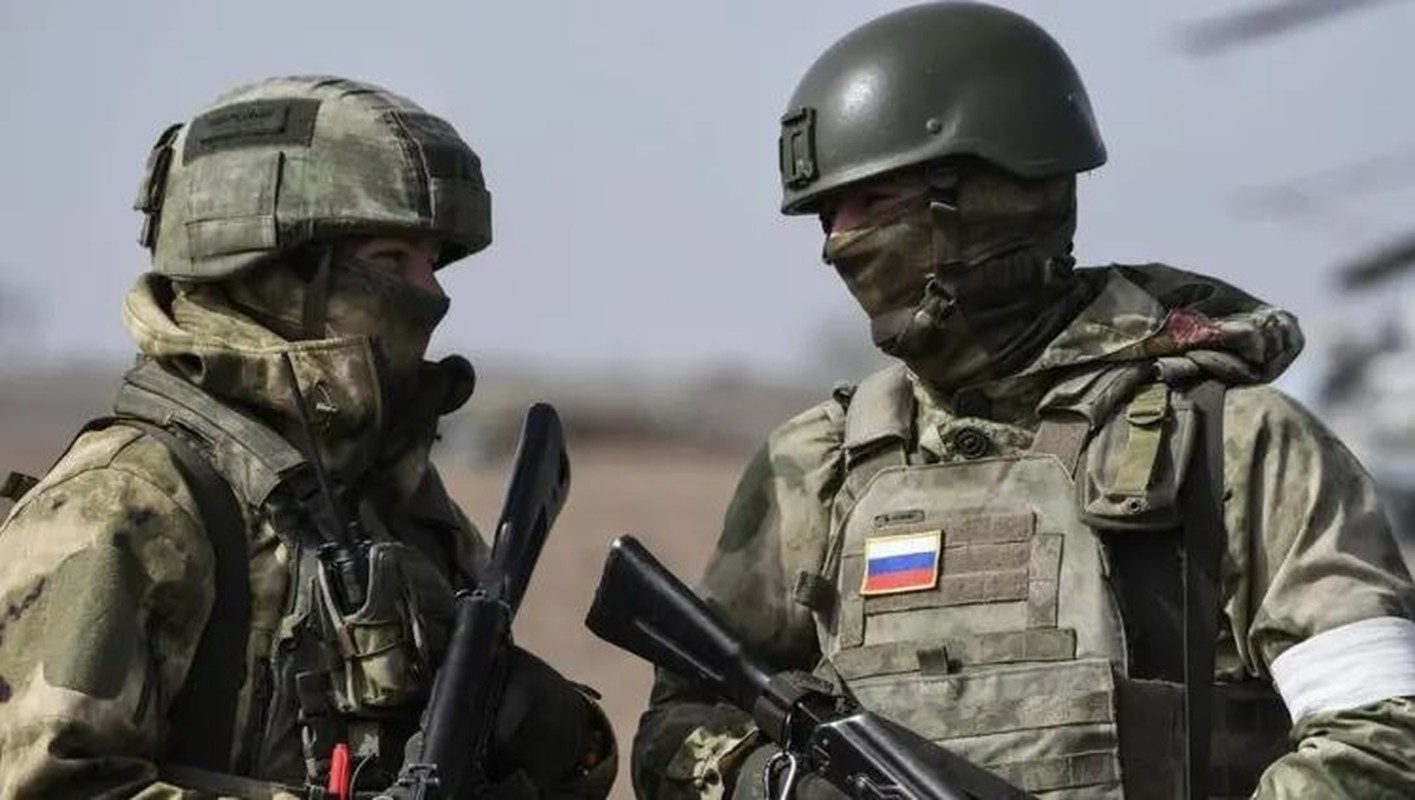 View - 	Biệt kích Nga vượt sông Dnieper, tập kích quân Ukraine ở bờ bắc