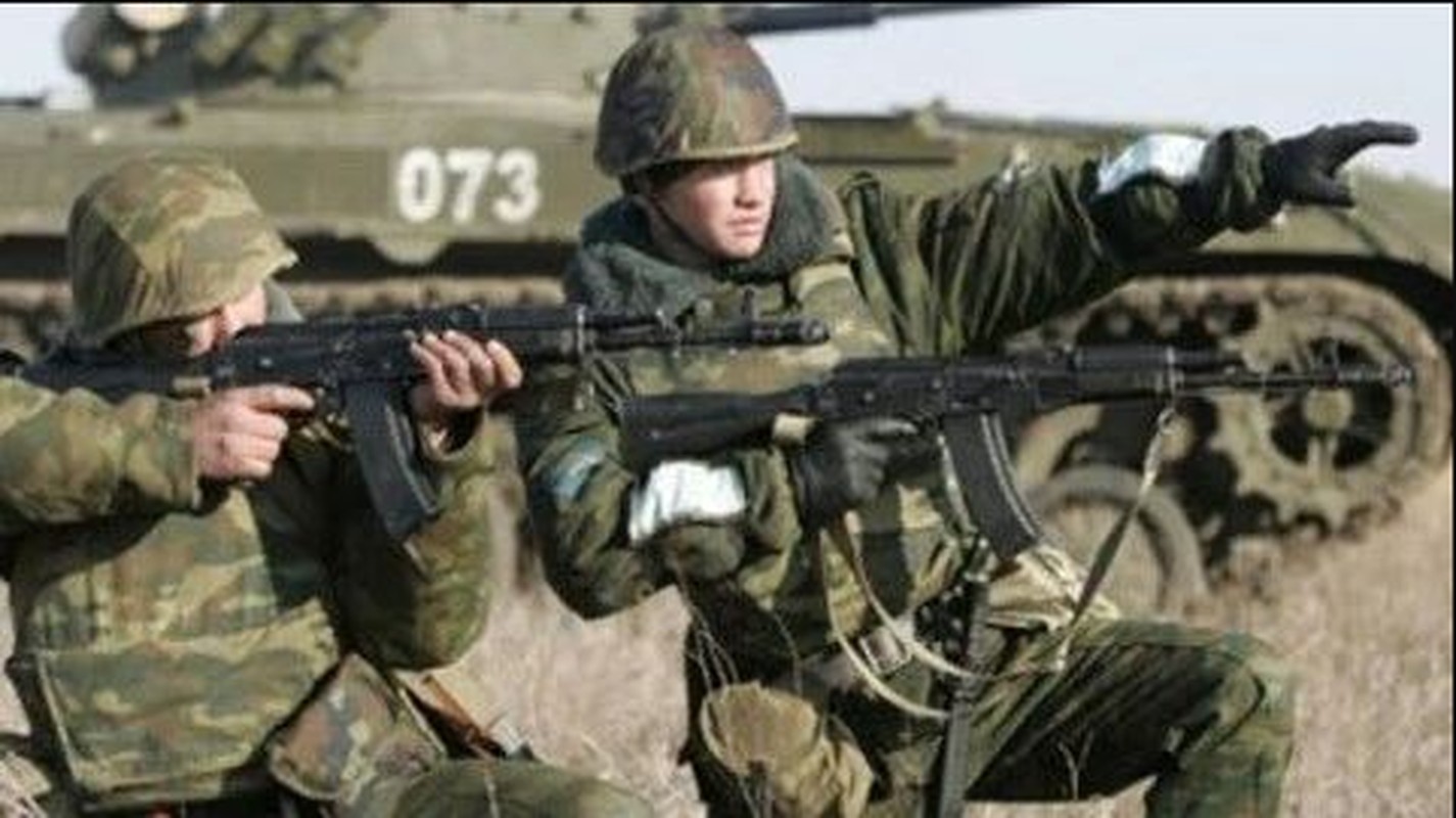 View - 	Chasov Yar có phải là hướng đột phá chiến dịch của Quân đội Nga