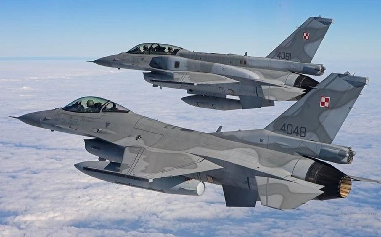F-16 cua Ba Lan lai bat luc truoc ten lua Nga, Ukraine thang lon-Hinh-8