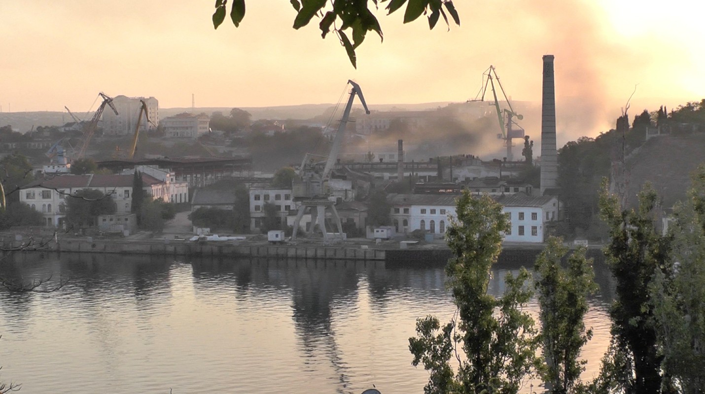 View - 	Đánh giá cuộc tập kích tổng lực của Ukraine vào bán đảo Crimea 