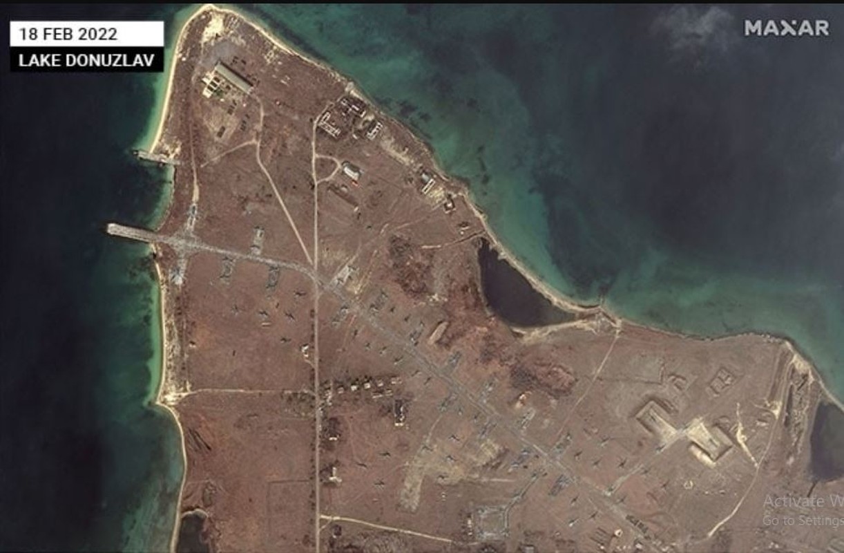 View - 	Nghi vấn Nga dựa vào ảnh vệ tinh của Mỹ để tấn công Ukraine 