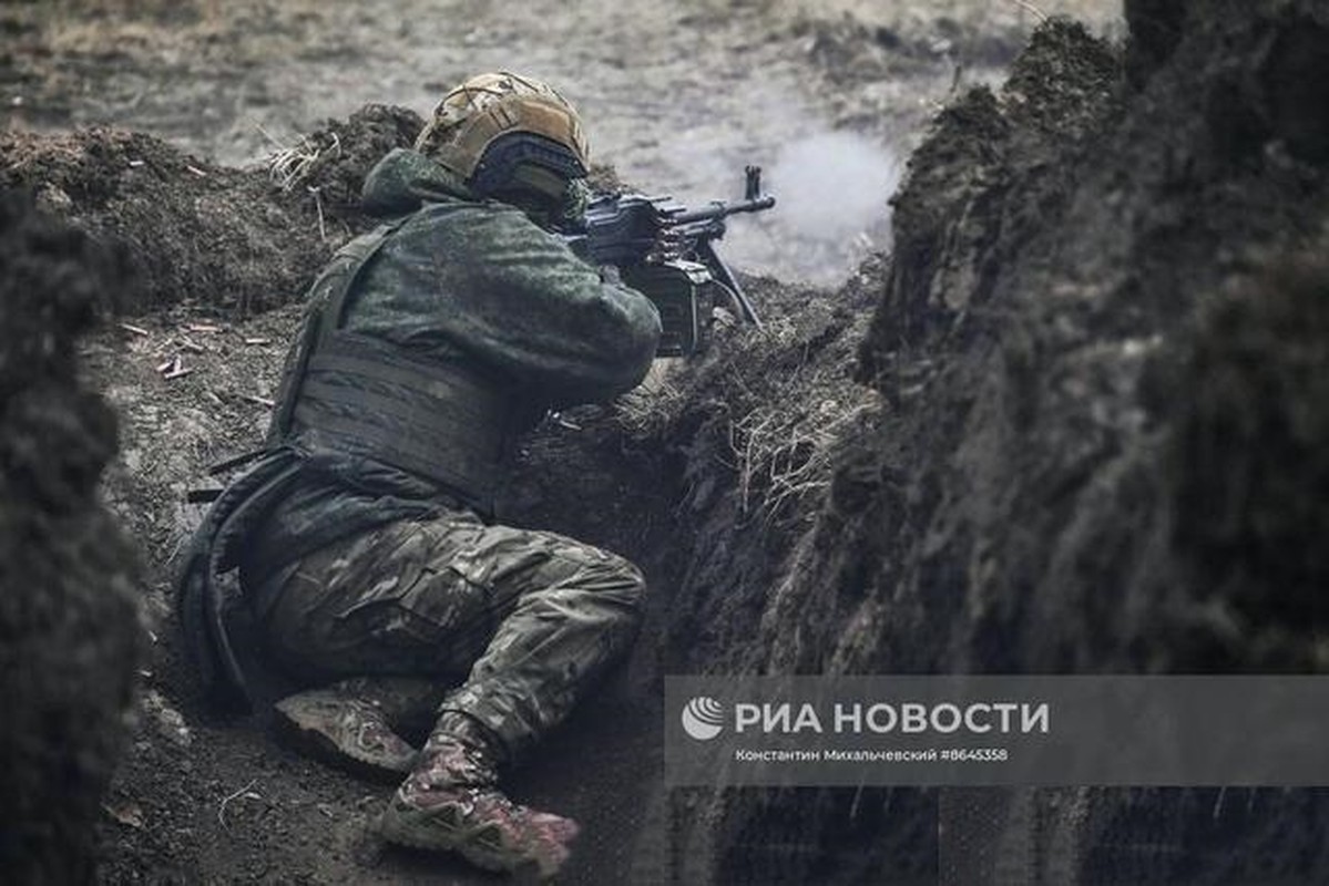 View - 	Tấn công cứ điểm Chasov Yar, quân Nga vấp phải nhiều khó khăn