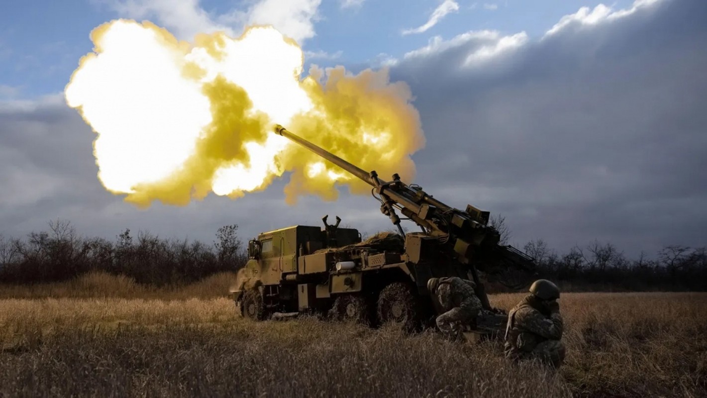 View - 	Quân đội Ukraine đang rơi vào thế bất lợi ở Chasov Yar 