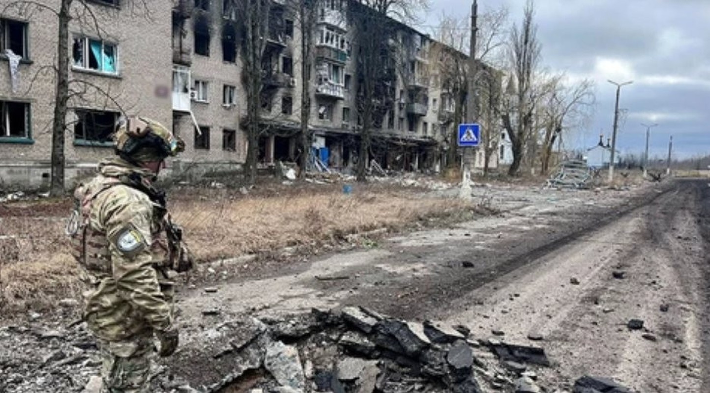 View - 	Thông tin chiến trường Avdiivka của Tướng Syrsky có đúng thực tế