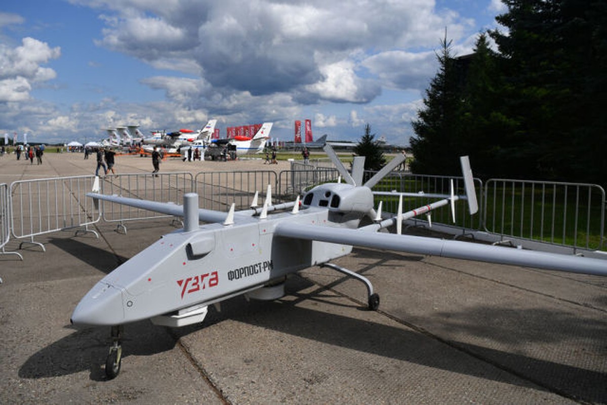 He lo nguon goc UAV “dat nhat” cua Nga bi Ukraine ban roi-Hinh-10