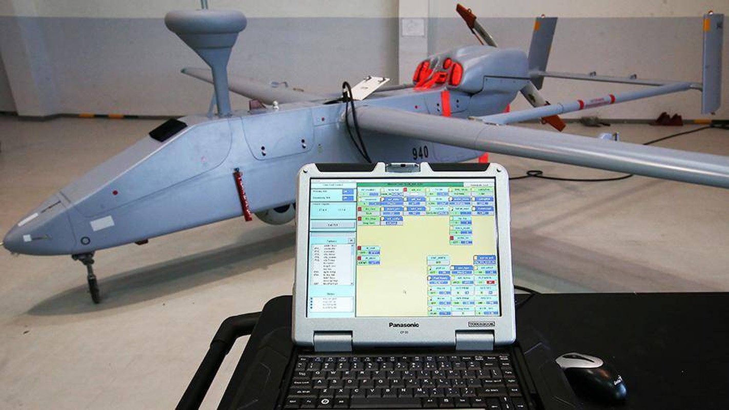 He lo nguon goc UAV “dat nhat” cua Nga bi Ukraine ban roi-Hinh-13