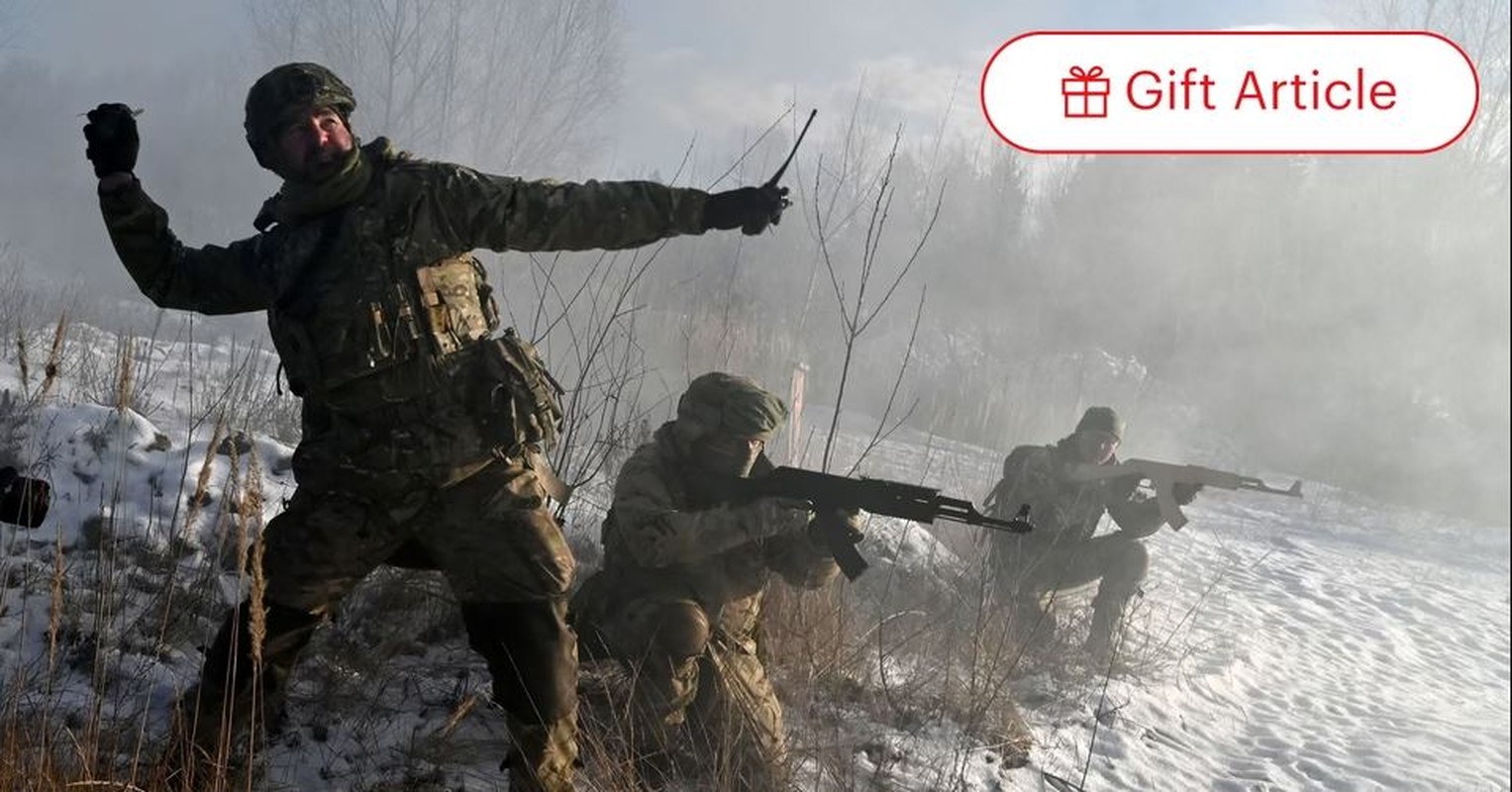 View - 	Nga tuyên bố tiến vào Chasov Yar, Bakhmut 2.0 sắp bắt đầu