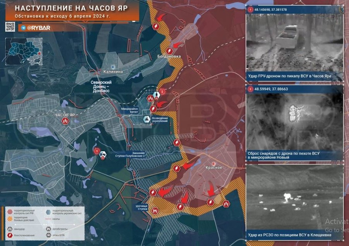 View - 	Trận Chasov Yar Lính dù Nga chiếm tòa nhà cao tầng đầu tiên