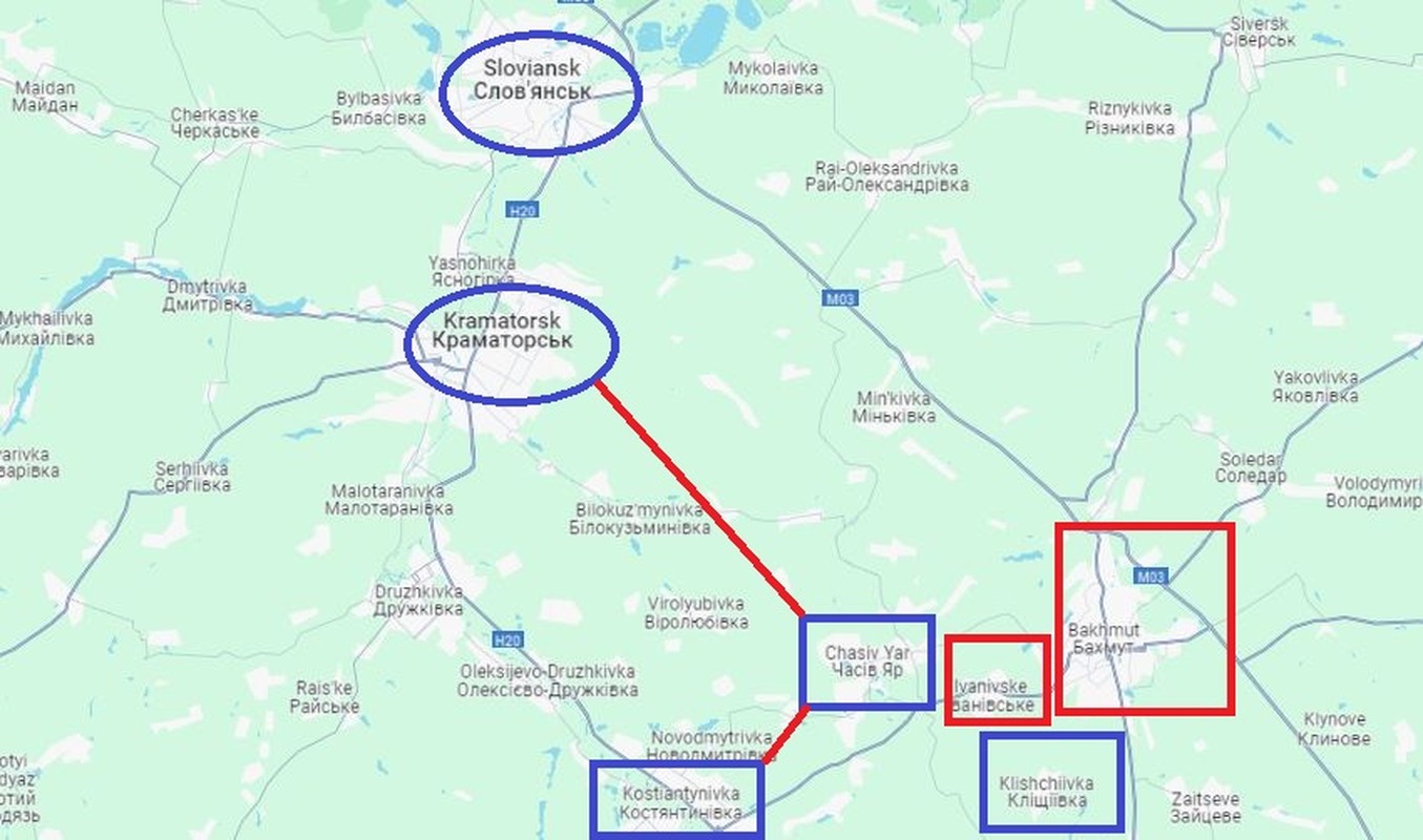 View - 	Nga dùng bom để phá chiến thuật chống tiêu hao của Ukraine 