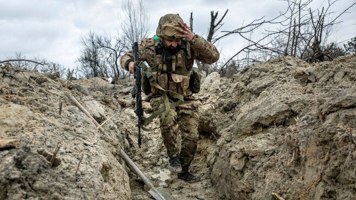 View - 	Nga dùng bom để phá chiến thuật chống tiêu hao của Ukraine 