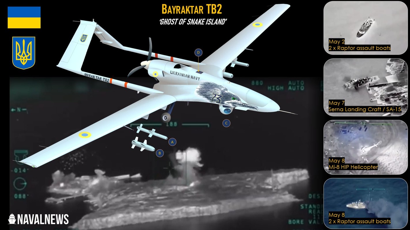UAV Orion cua Nga bien mat tren chien truong Ukraine, dau la ly do?-Hinh-10