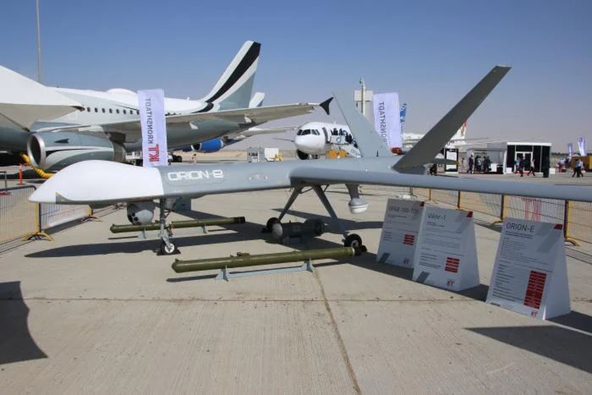 UAV Orion cua Nga bien mat tren chien truong Ukraine, dau la ly do?-Hinh-15