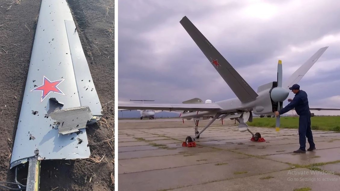 UAV Orion cua Nga bien mat tren chien truong Ukraine, dau la ly do?-Hinh-4