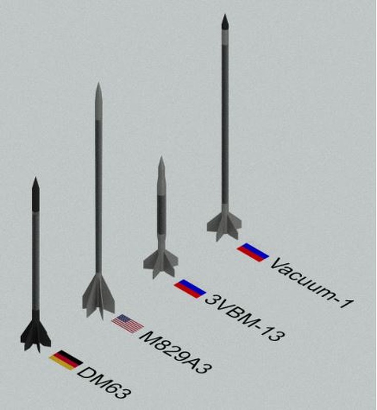View - 	Nga phát triển đạn pháo tăng từ kinh nghiệm chiến trường Ukraine 