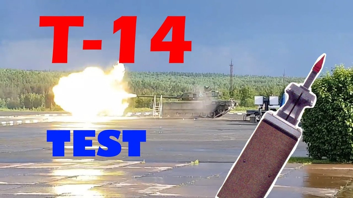 View - 	Nga phát triển đạn pháo tăng từ kinh nghiệm chiến trường Ukraine 