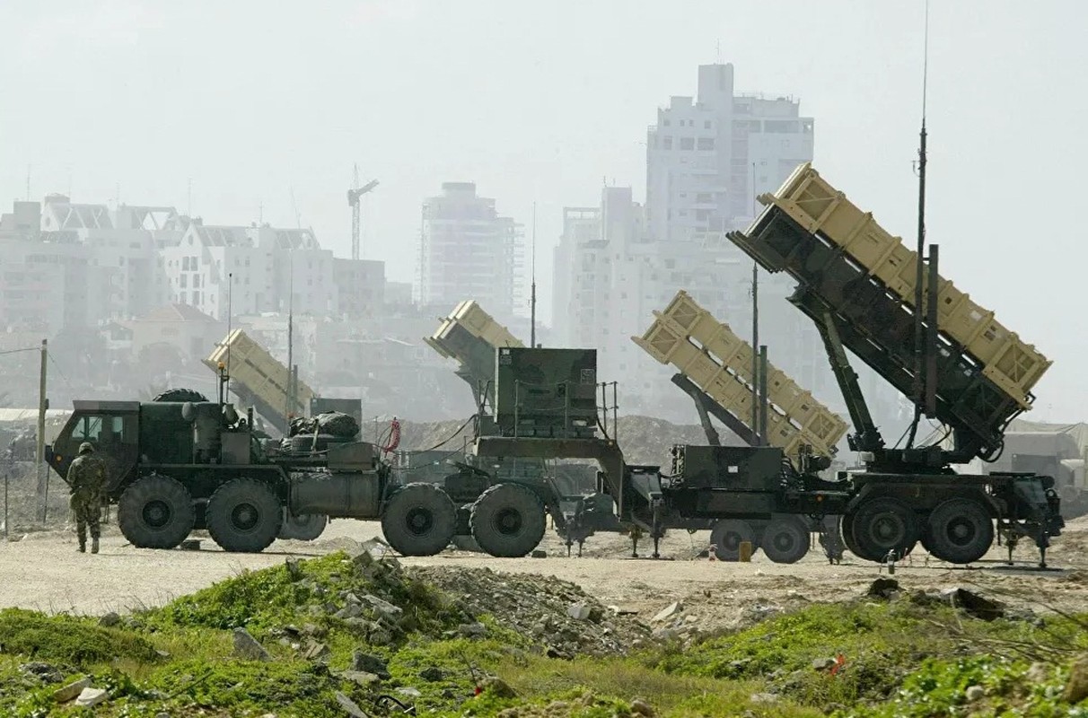 Iran va dong minh tong tien cong bang ten lua va UAV vao Israel-Hinh-16