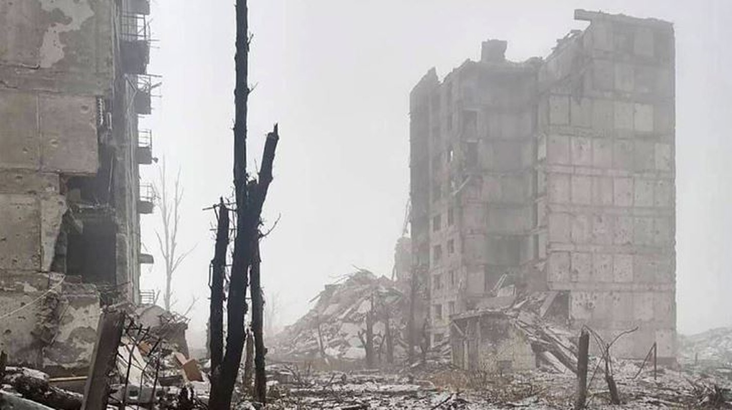 View - 	Cánh cửa địa ngục đã mở ra, át chủ bài của Nga ở Chasov Yar 