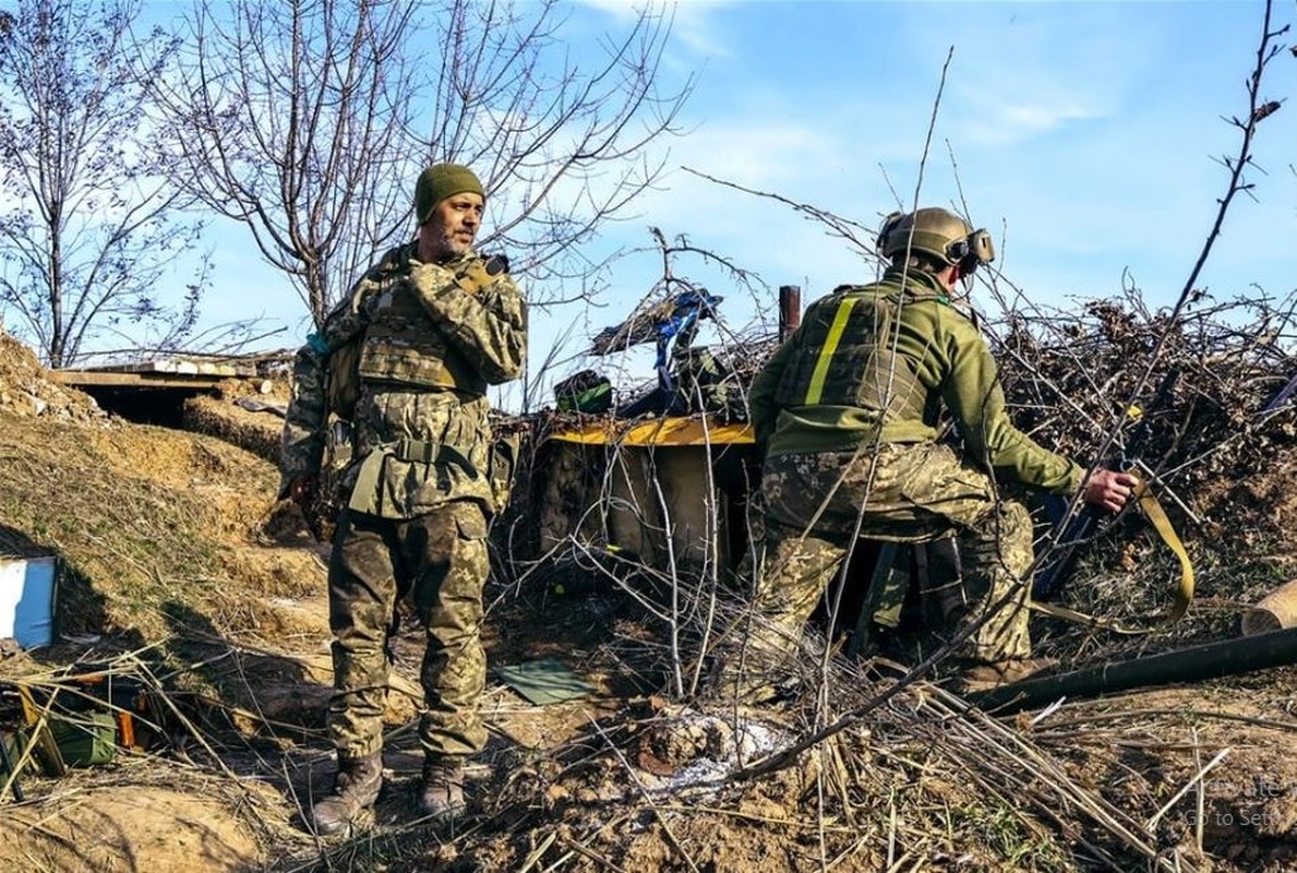 View - 	NATO lừa Nga, lực lượng tinh nhuệ đã được điều tới Ukraine